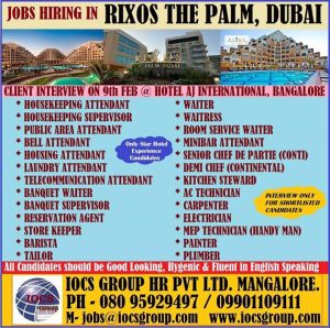 WALK IN INTERVIEW IN BANGALORE
