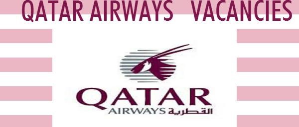 QATAR AIRWAYS VACANCIES AND QATAR AIRWAYS JOBS SALARY