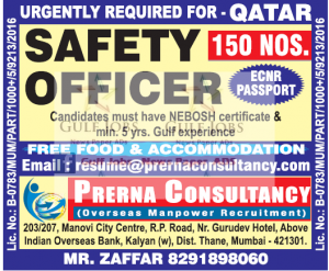 Jobs Vacancies in Doha Qatar