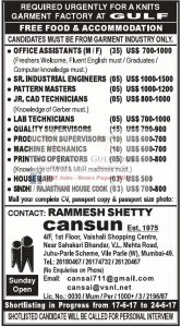 Abroad jobs for indian