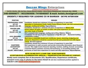 HIGH SALARY RESTAURANT JOBS