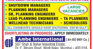FREE RECRUITMENT TO QATAR - Gulf Job Newspaper Ads