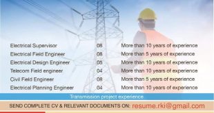 Cv Selection Jobs In Abroad