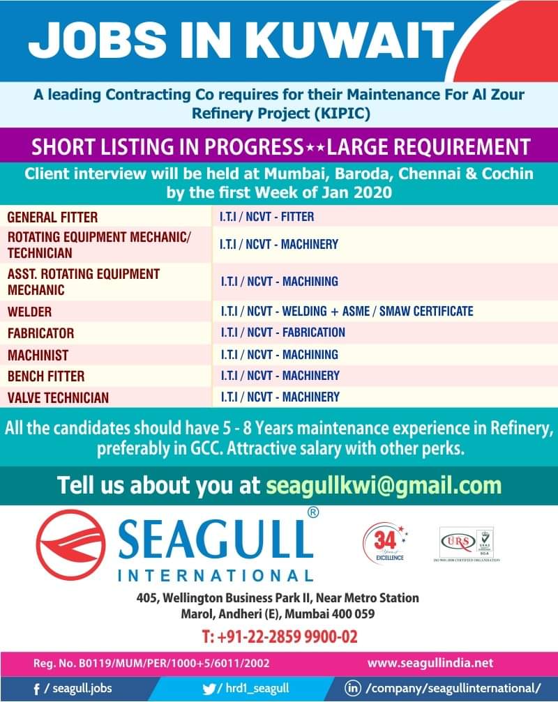 Direct Client Interview For Abroad Jobs in Chennai 2019 ...