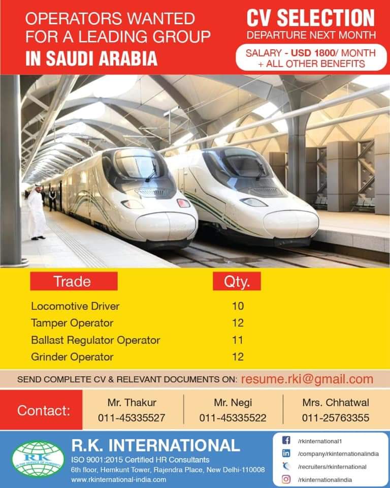 SAUDI ARABIA CLIENT INTERVIEW IN DELHI August 26, 2020