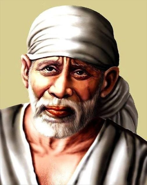Sai Baba Images HD1080p Wallpaper Download March 6, 2023