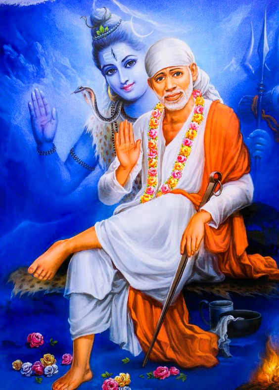 Sai Baba Images HD1080p Wallpaper Download March 3, 2023