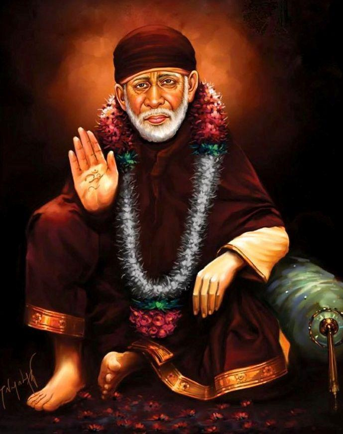 Sai Baba Images HD1080p Wallpaper Download March 5, 2023