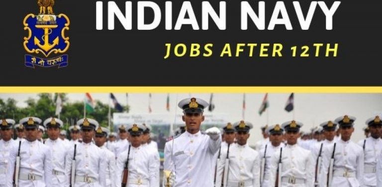 How to join Indian Navy After 12th