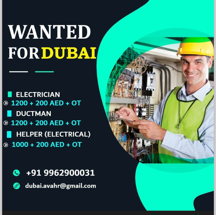 Dubai jobs 2022