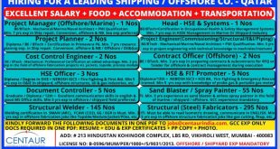 Abroad jobs gulf country