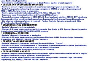 Pipe fitter recruitment agencies