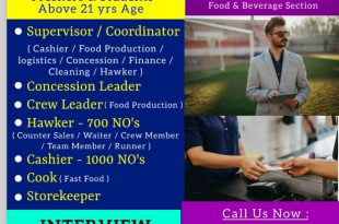 WALK IN INTERVIEW AT THANJAVUR FOR