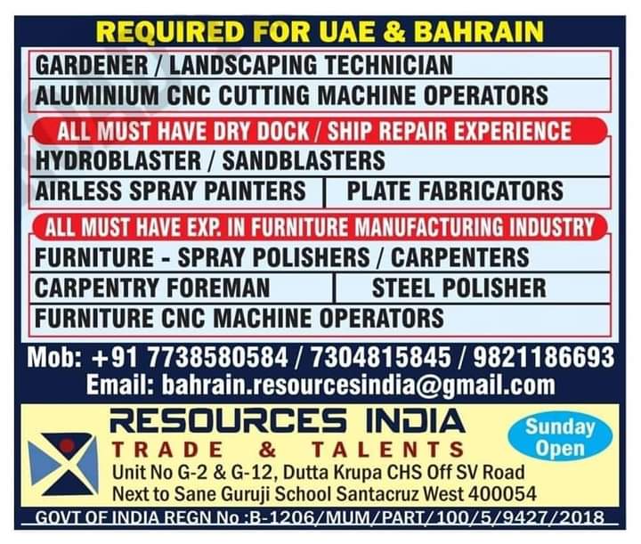 walk-in-interview-at-mumbai-for-uae-june-25-2024