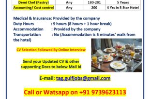 WALK IN INTERVIEW AT BANGALORE FOR KUWAIT