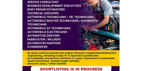 WALK IN INTERVIEW AT CHENNAI FOR OMAN