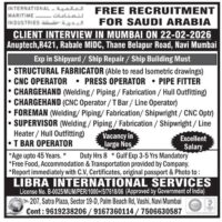 GULF EMPLOYMENT NEWSPAPER JOBS