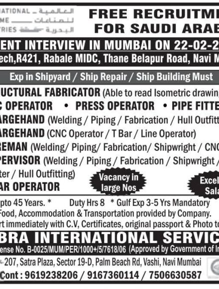 GULF EMPLOYMENT NEWSPAPER JOBS