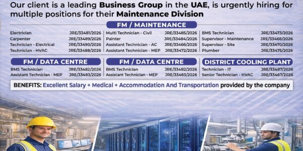 JERRY VARGHESE WALK IN INTERVIEWS IN MUMBAI