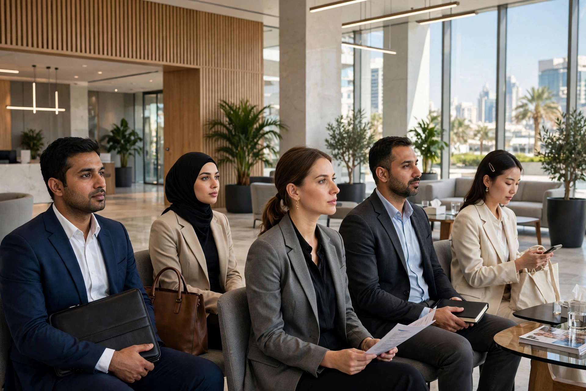 Ajman Walk-in Interviews: Latest Schedules & How to Attend