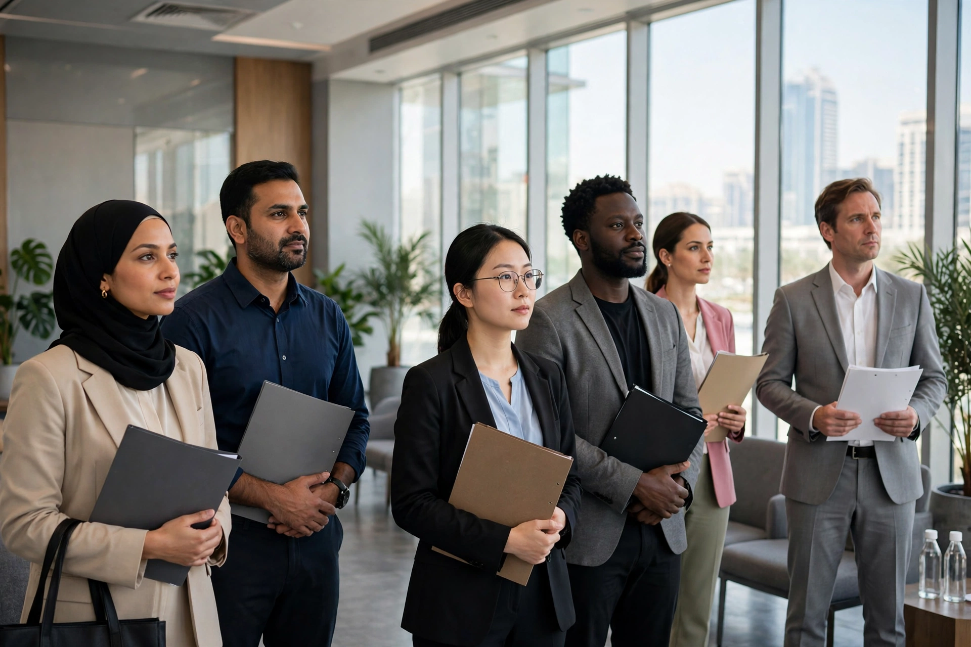 Northern Emirates Walk-in Interviews: RAK, Fujairah & Umm Al Quwain Guide