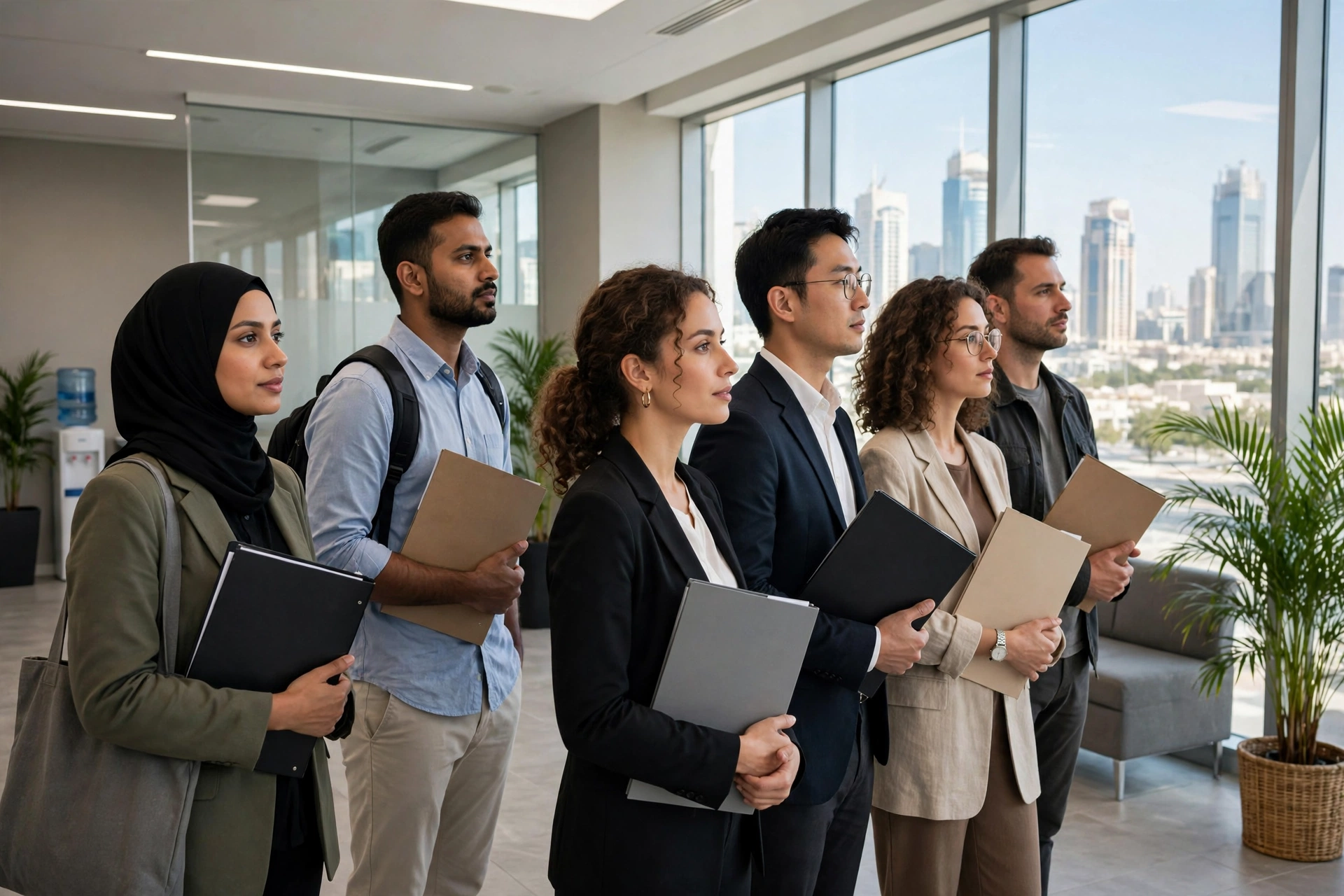 Sharjah Walk-in Interviews: Latest Schedules & Venues