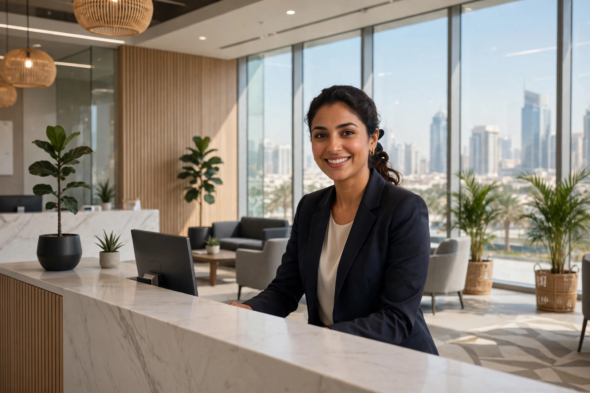 UAE Admin Jobs: Office Assistants, Data Entry & Receptionists