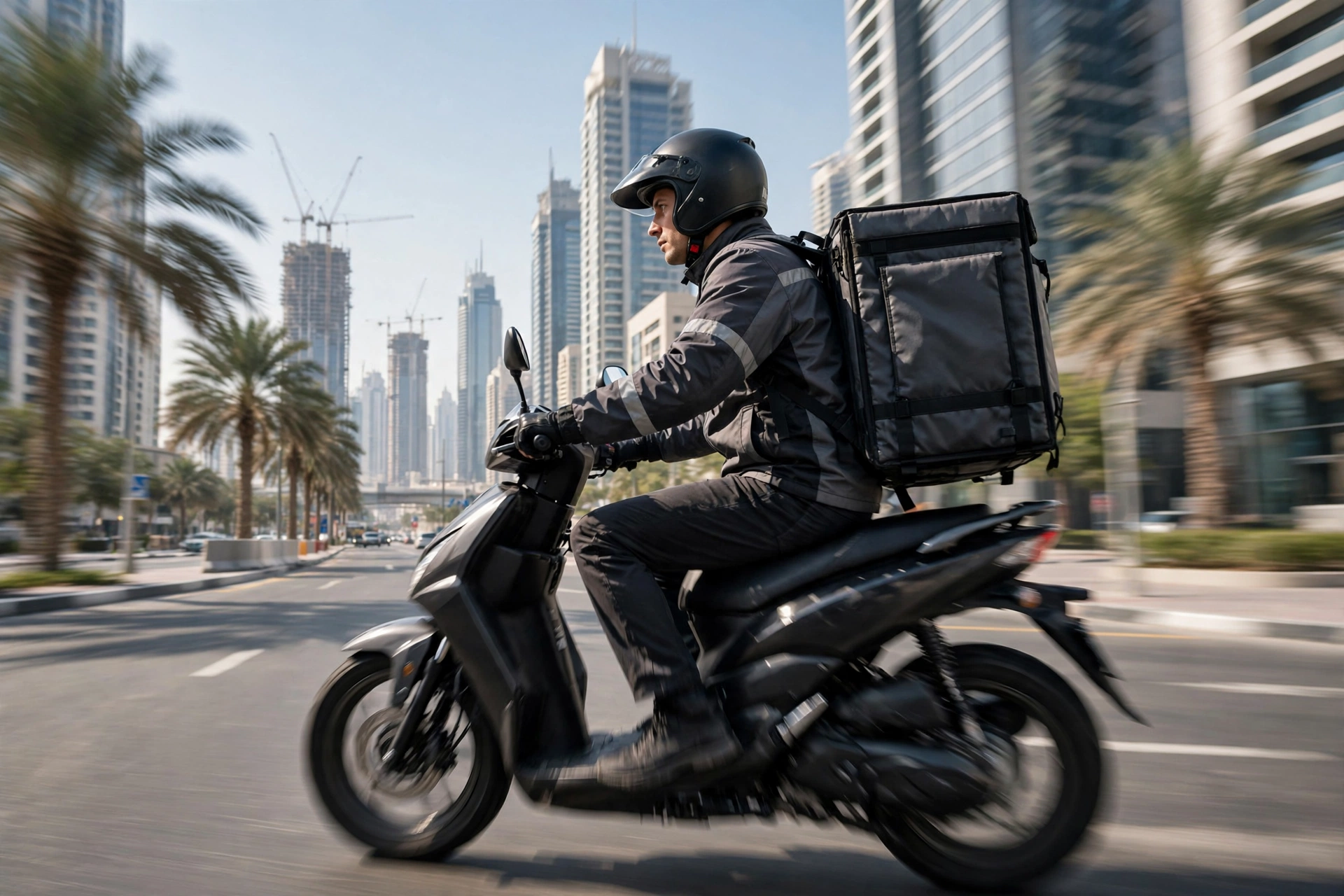 UAE Delivery Jobs: Talabat, Noon & Courier Roles