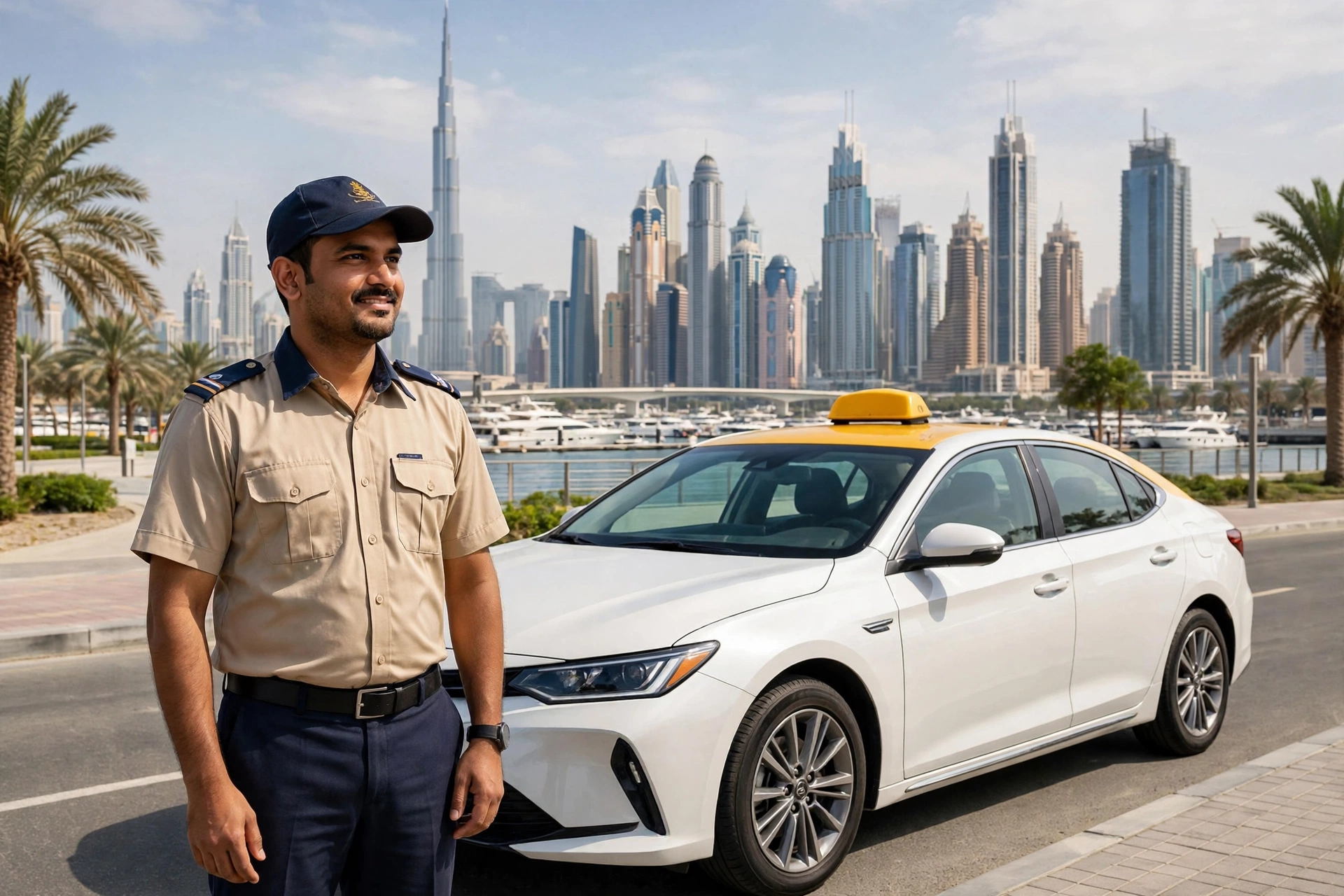UAE Driver Jobs: Taxi, Delivery & Heavy Vehicle Vacancies