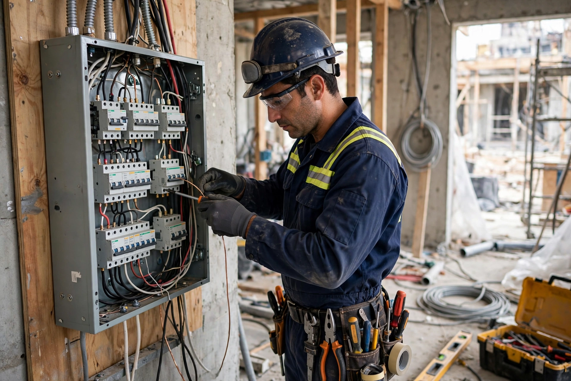 UAE Electrician Jobs: Salary, Licence & How to Apply