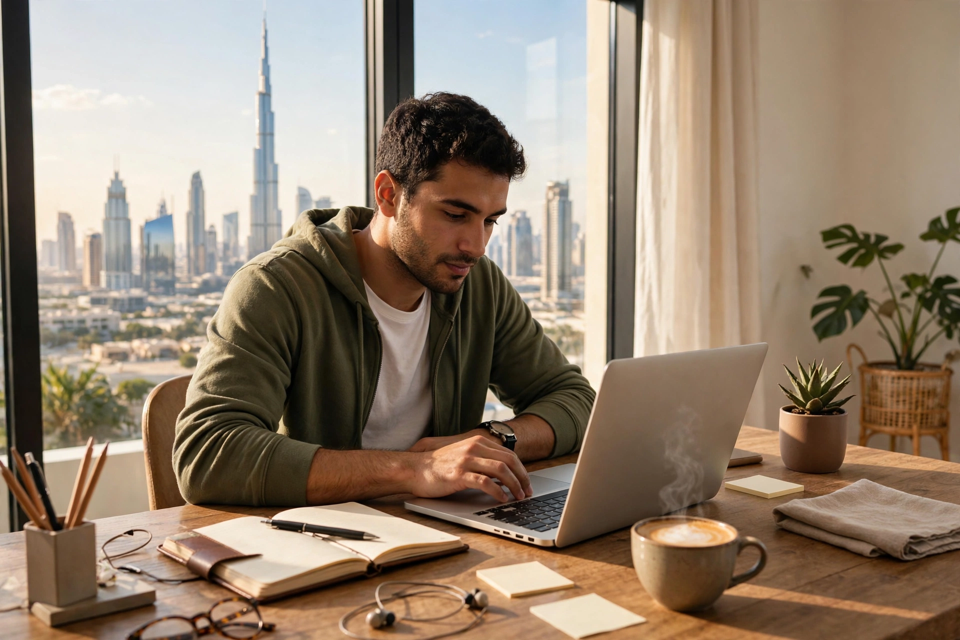 UAE Freelance Jobs: Permits, Roles & How to Start