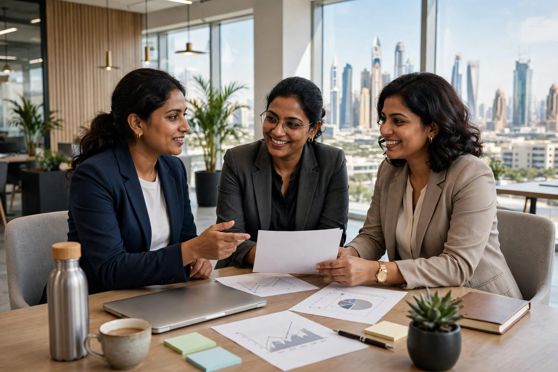 UAE Jobs for Women: Sectors, Roles & Application Guide