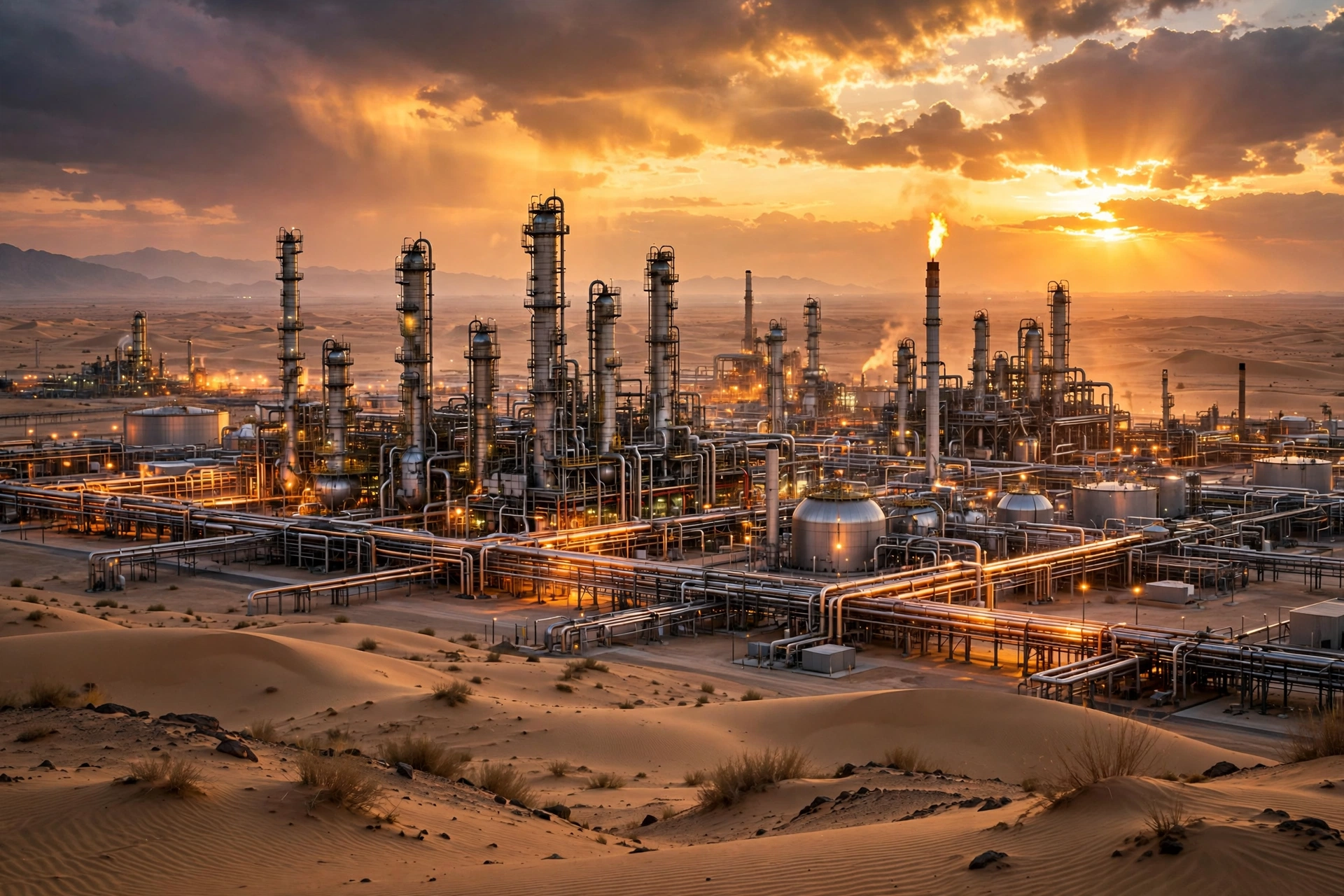 UAE Oil & Gas Jobs: ADNOC, Salaries & How to Apply
