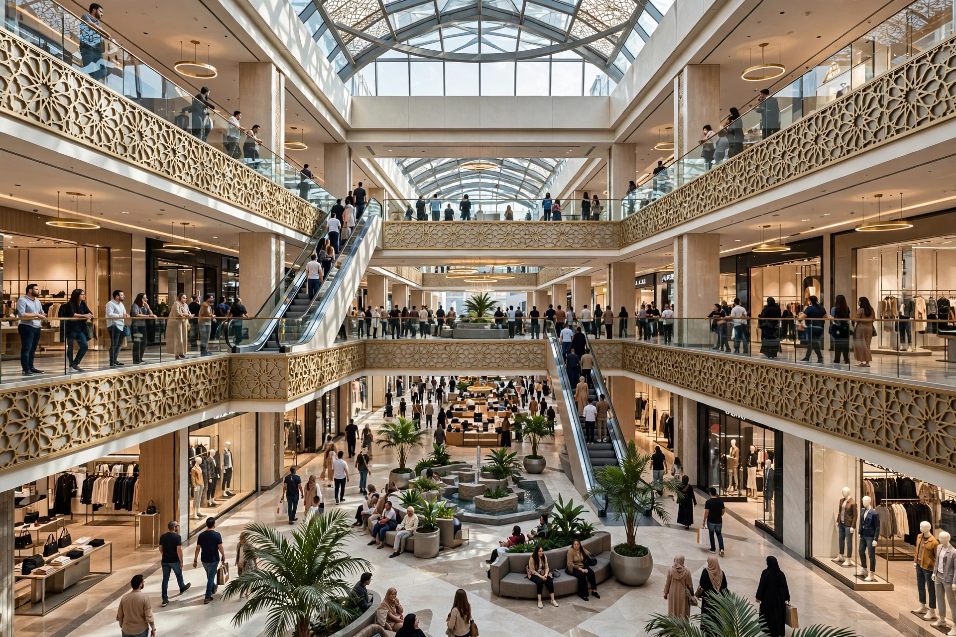 UAE Retail Jobs: Malls, Stores & Showroom Vacancies