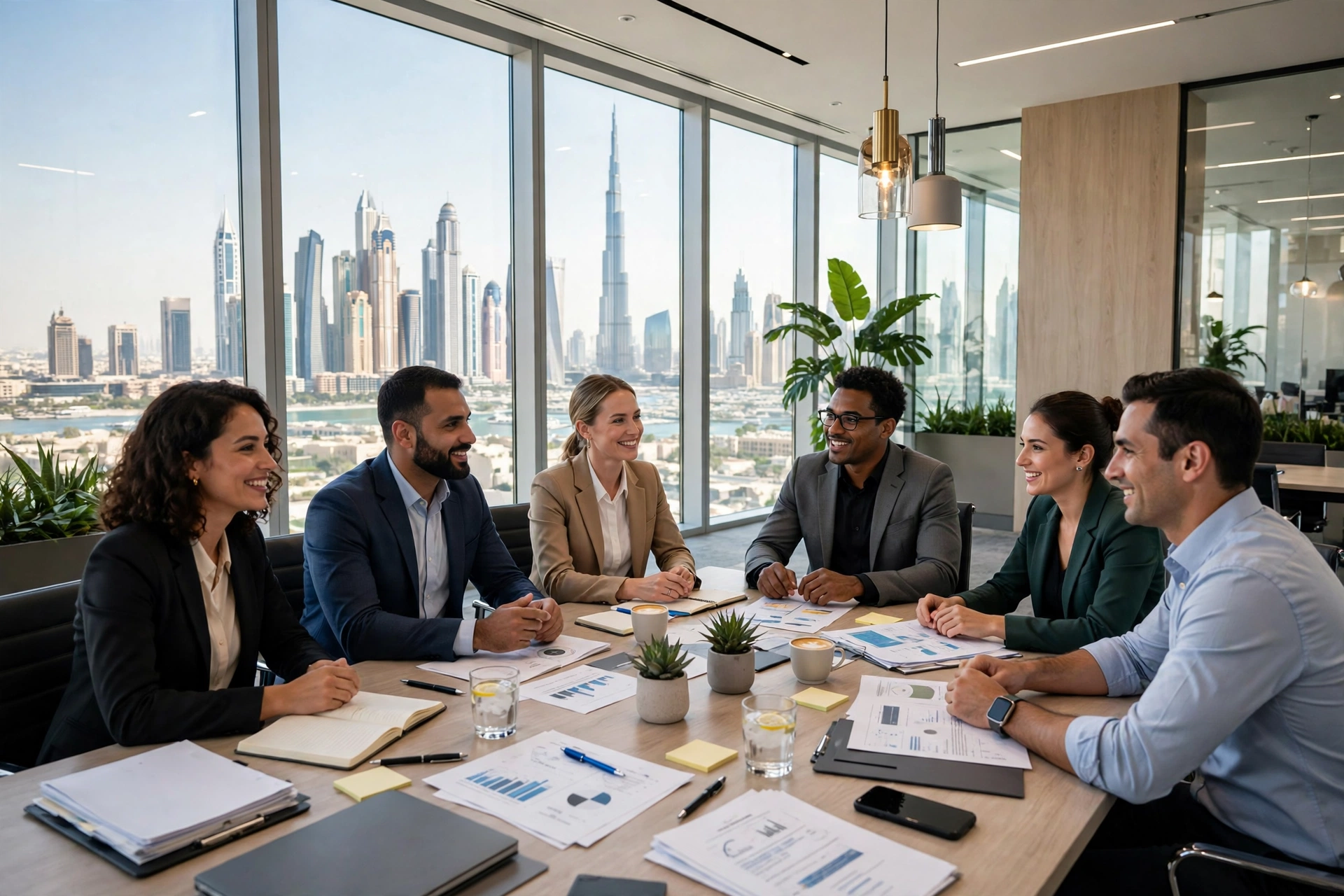 UAE Sales Jobs: Retail, Real Estate & B2B Vacancies