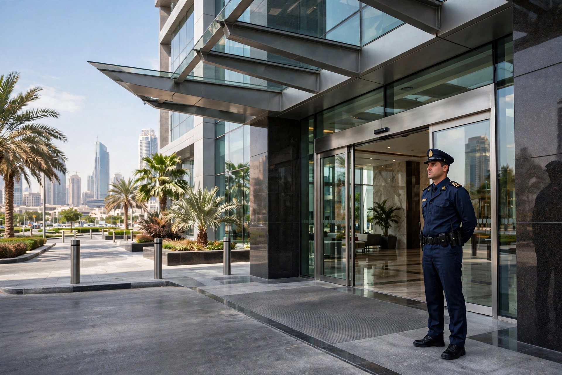 UAE Security Guard Jobs: Latest Vacancies & Licensing Guide