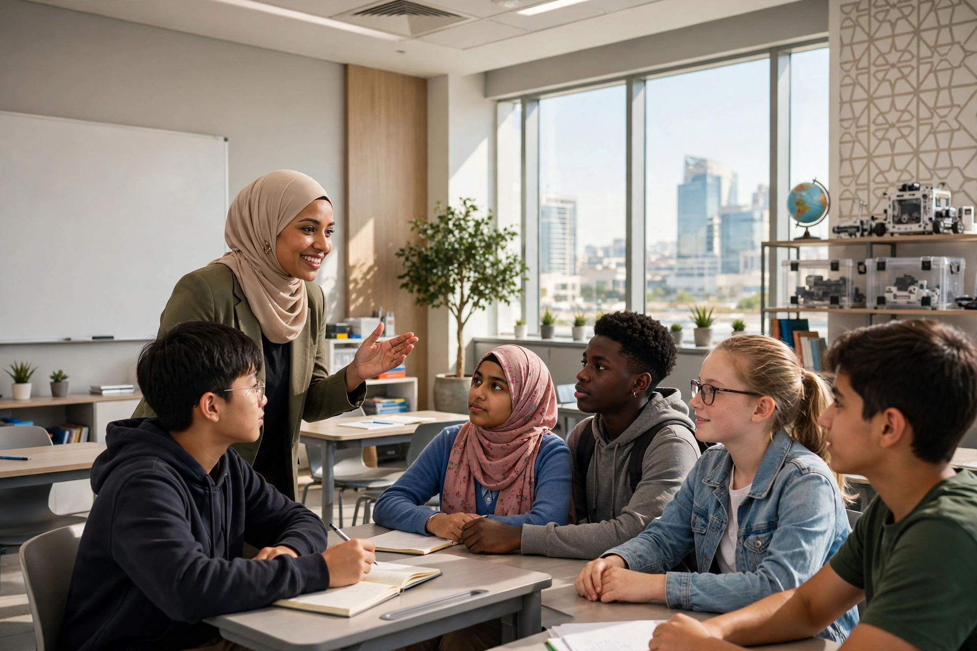 UAE Teaching Jobs: Schools, Requirements & Salaries
