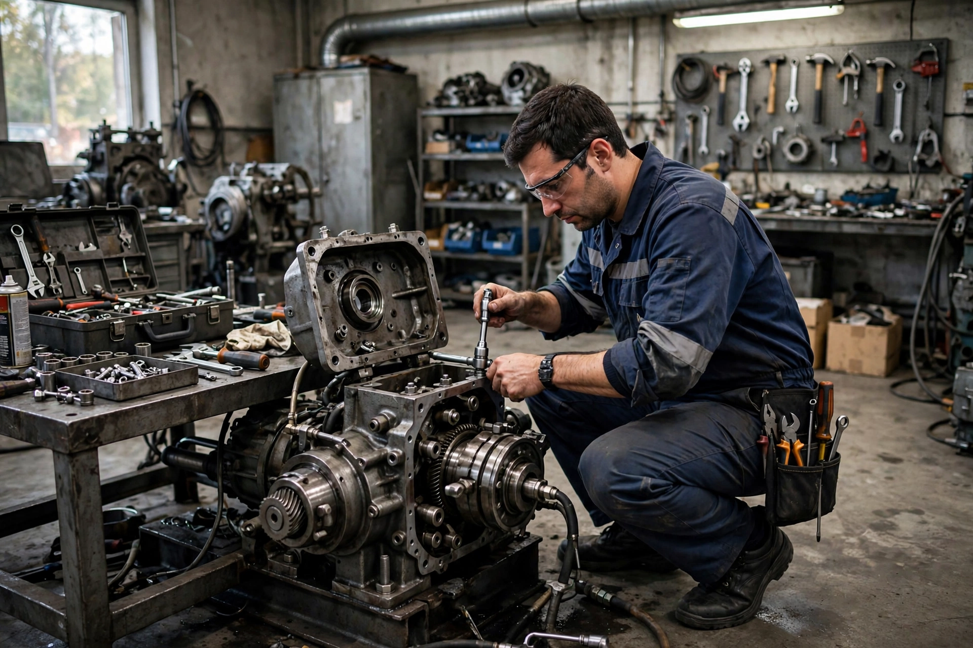 UAE Technician Jobs: Maintenance & Multi-Skilled Vacancies